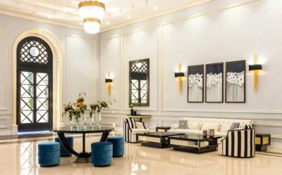 آپارتمان 260 متری سه خوابه در ولنجک تهران