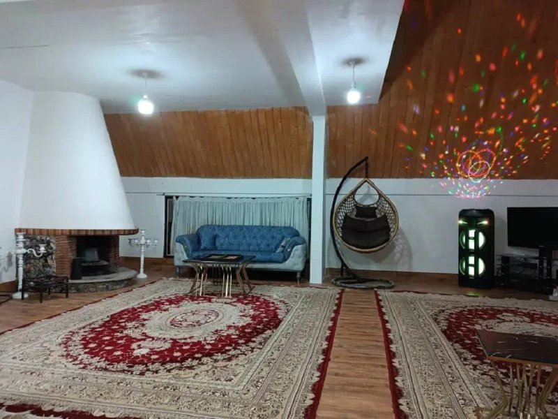 ویلا 372 متری سه خوابه در کلاردشت13291616172