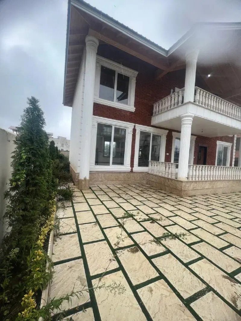 ویلا 250 متری چهارخوابه در کلاردشت13290716135