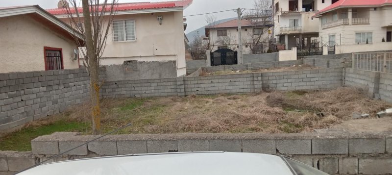 زمین 150 متری در کلاردشت13290216118