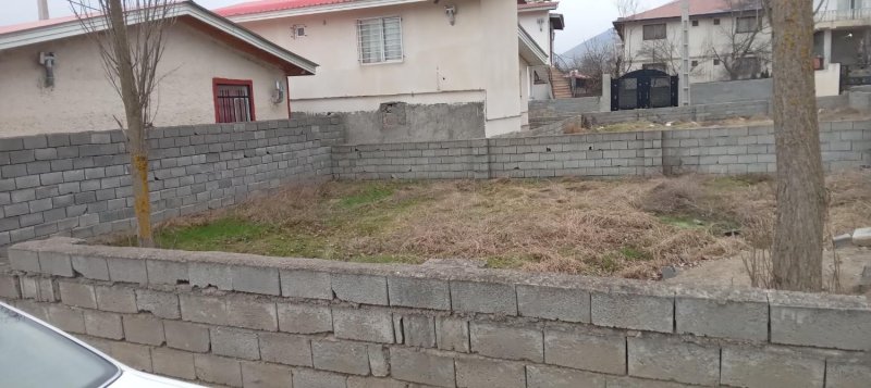 زمین 150 متری در کلاردشت13290216119