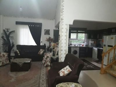 ویلا 150 متری دو خوابه در کلاردشت