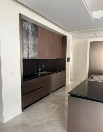 آپارتمان 300 متری سه خوابه در الهیه تهران