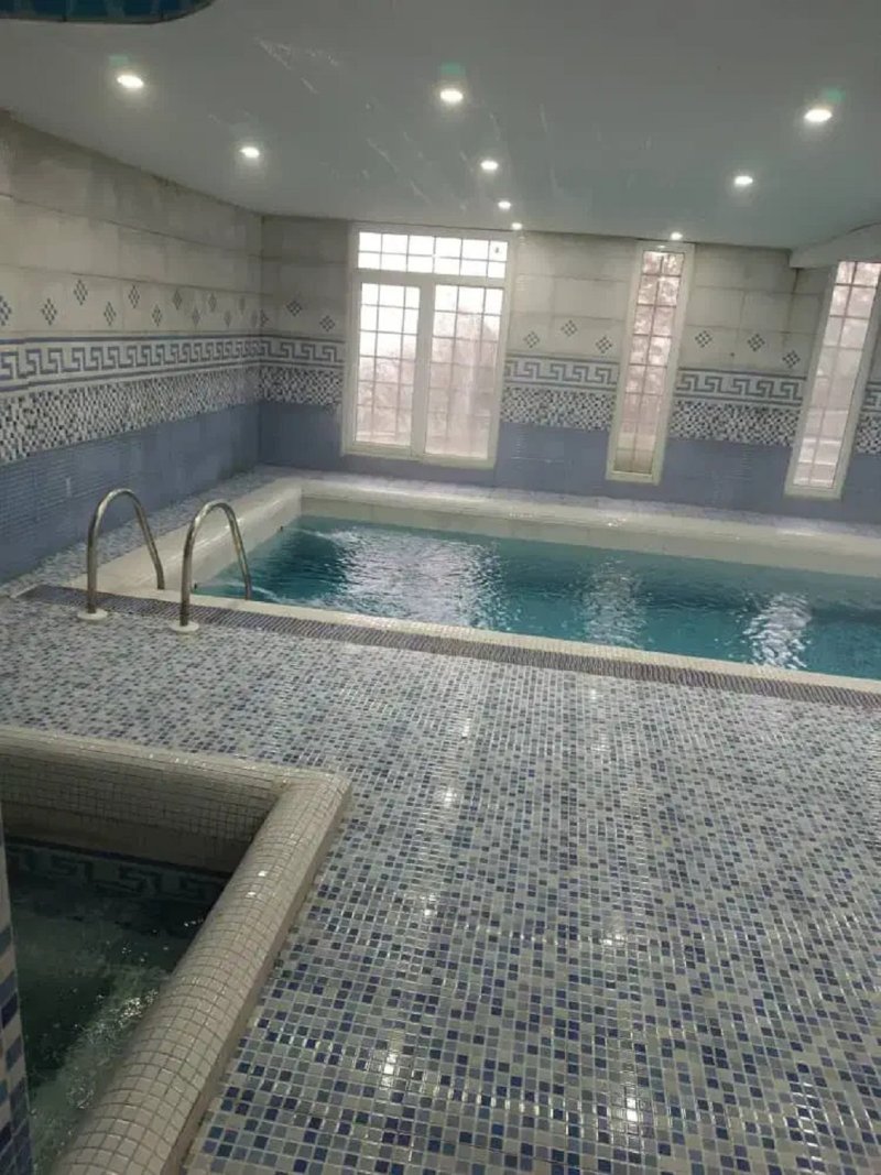 ویلا 372 متری سه خوابه در کلاردشت13291616173