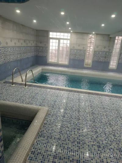 ویلا 372 متری سه خوابه در کلاردشت