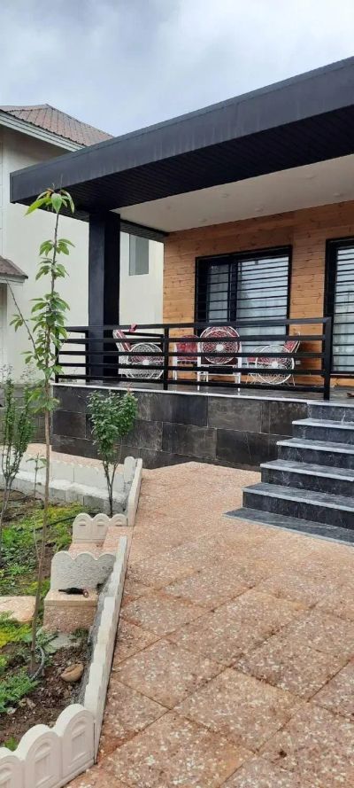 ویلا 120 متری دو خوابه در کلاردشت