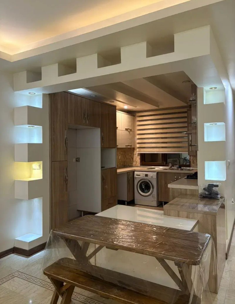 آپارتمان 136 متری سه خوابه در تهرانپارس تهران13299516282