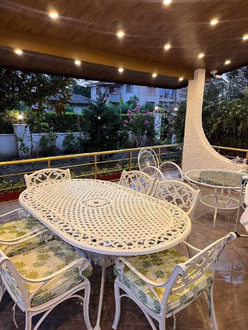 ویلا 250 متری سه خوابه در شهرک لاکوده سلمانشهر ( متل قو )13298516268