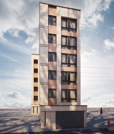 آپارتمان 60 متری یک خوابه در طیب تهران