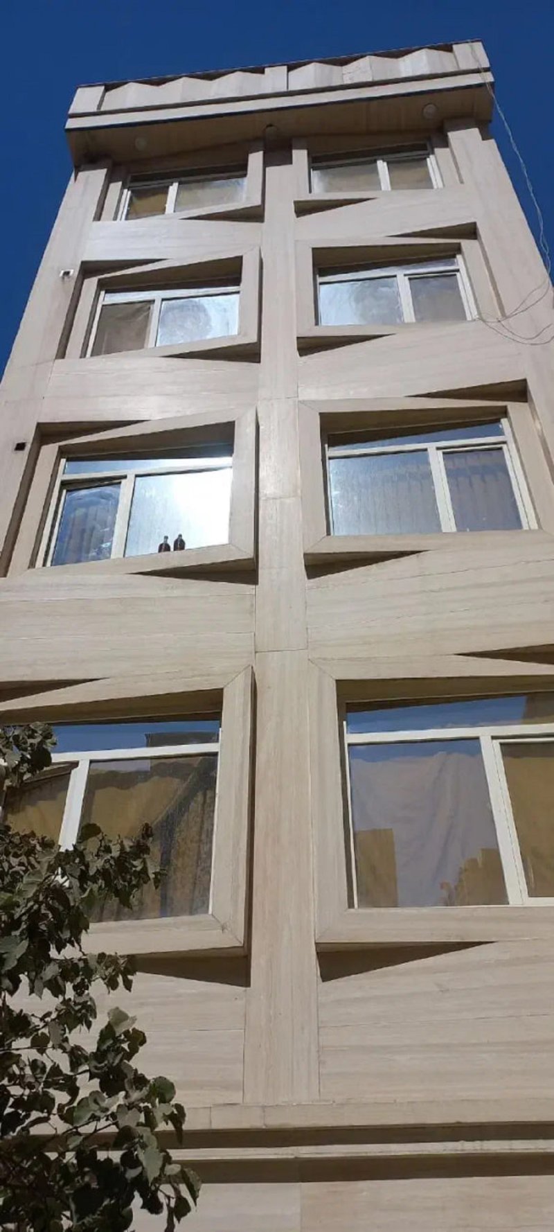 آپارتمان 64 متری یک خوابه در افسریه شمالی تهران13300216298