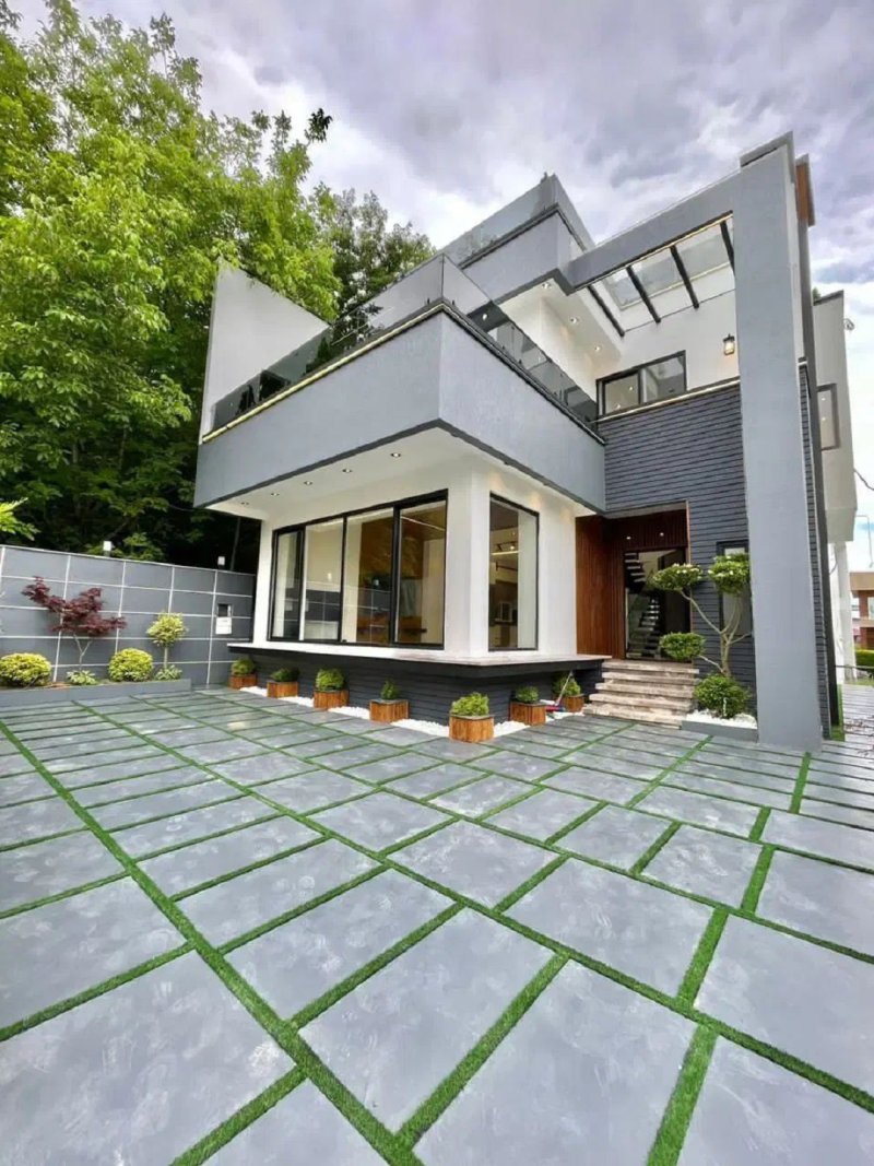 ویلا 330 متری چهارخوابه در بلویج چمستان13298616272