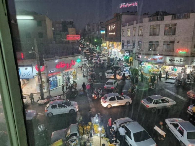 اداری 202 متری سه خوابه در افسریه شمالی تهران13300316303
