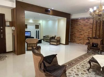 آپارتمان 195 متری سه خوابه در تهرانپارس تهران