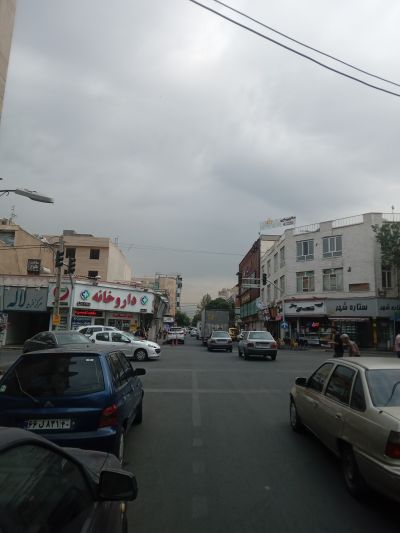 اداری 200 متری دو خوابه در افسریه تهران