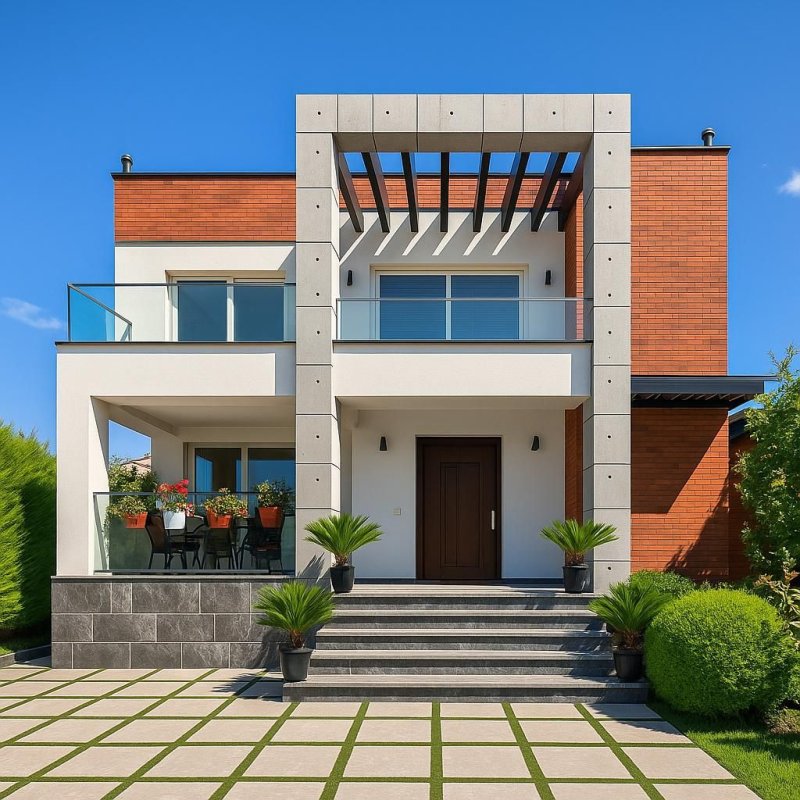 ویلا 310 متری چهارخوابه در دریاگوشه سلمانشهر ( متل قو )13298116260