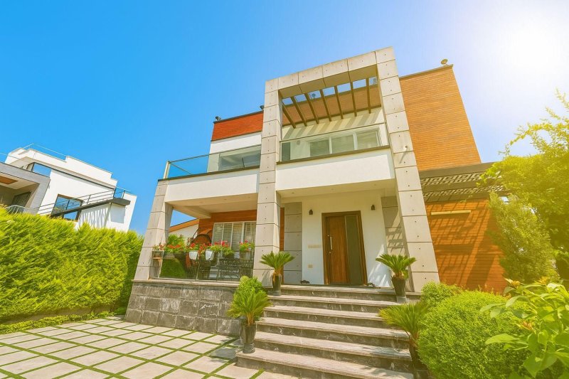 ویلا 310 متری چهارخوابه در دریاگوشه سلمانشهر ( متل قو )13298116259