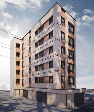 آپارتمان 60 متری یک خوابه در طیب تهران