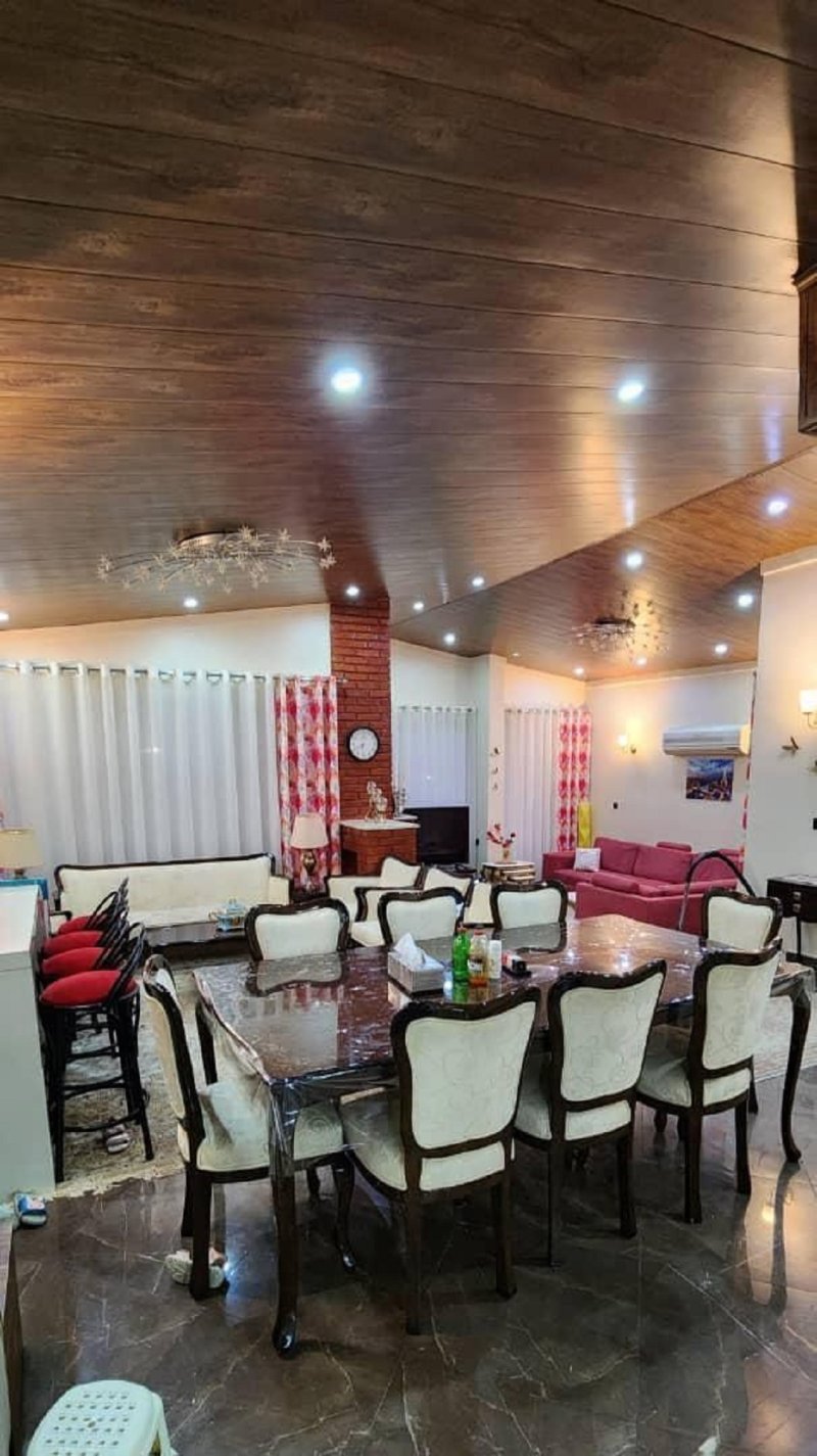 ویلا 250 متری سه خوابه در شهرک لاکوده سلمانشهر ( متل قو )13298516269