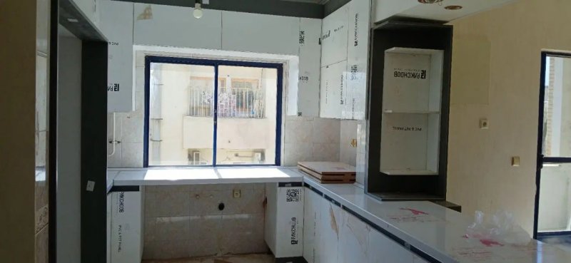 آپارتمان 87 متری دو خوابه در کوی عدالت گرگان13305516487