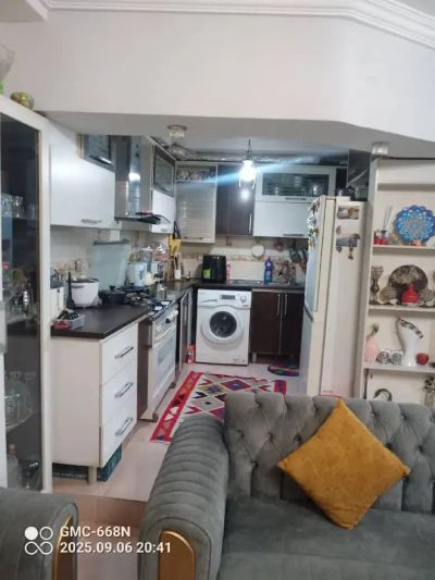 آپارتمان 107 متری دو خوابه در خیابان نوبخت گرگان