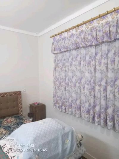 آپارتمان 84 متری دو خوابه در بلوار جانبازان گرگان