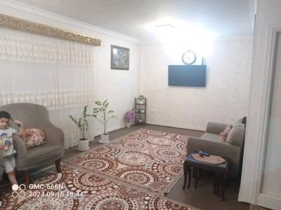 آپارتمان 84 متری دو خوابه در بلوار جانبازان گرگان