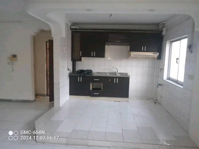 آپارتمان 95 متری دو خوابه در بلوار جانبازان گرگان