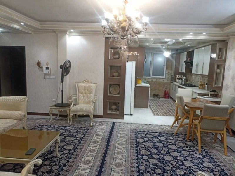 آپارتمان 74 متری دو خوابه در افسریه تهران13301516328