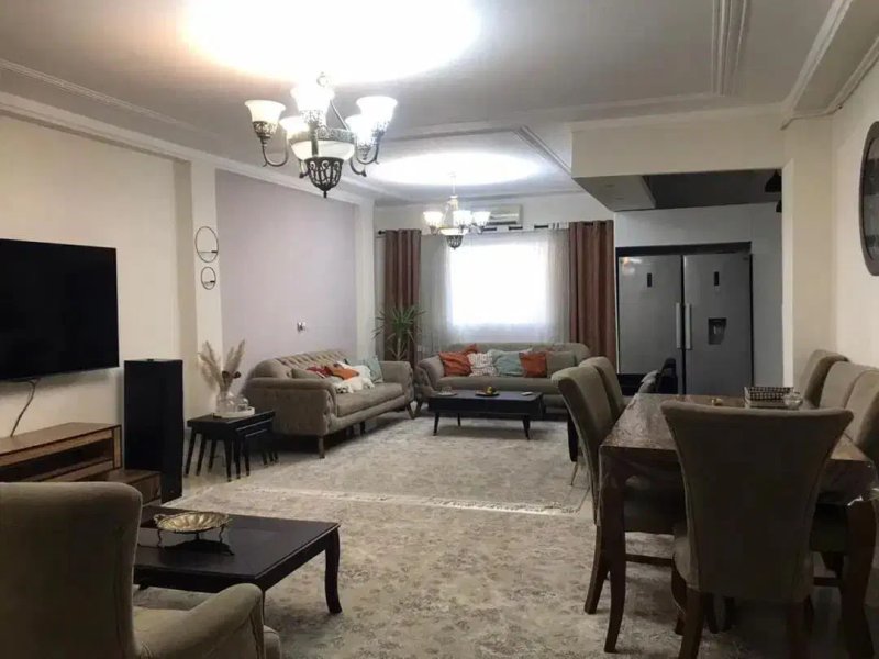 آپارتمان 95 متری دو خوابه در بلوار جانبازان گرگان13305316479