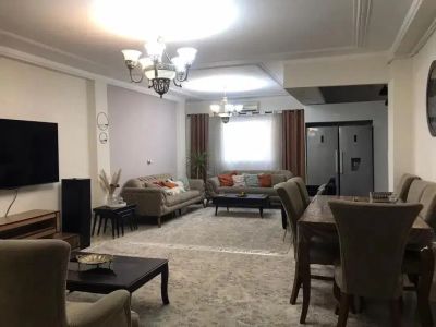 آپارتمان 95 متری دو خوابه در بلوار جانبازان گرگان