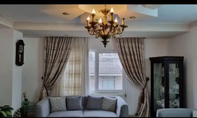 آپارتمان 107 متری دو خوابه در بلوار جانبازان گرگان