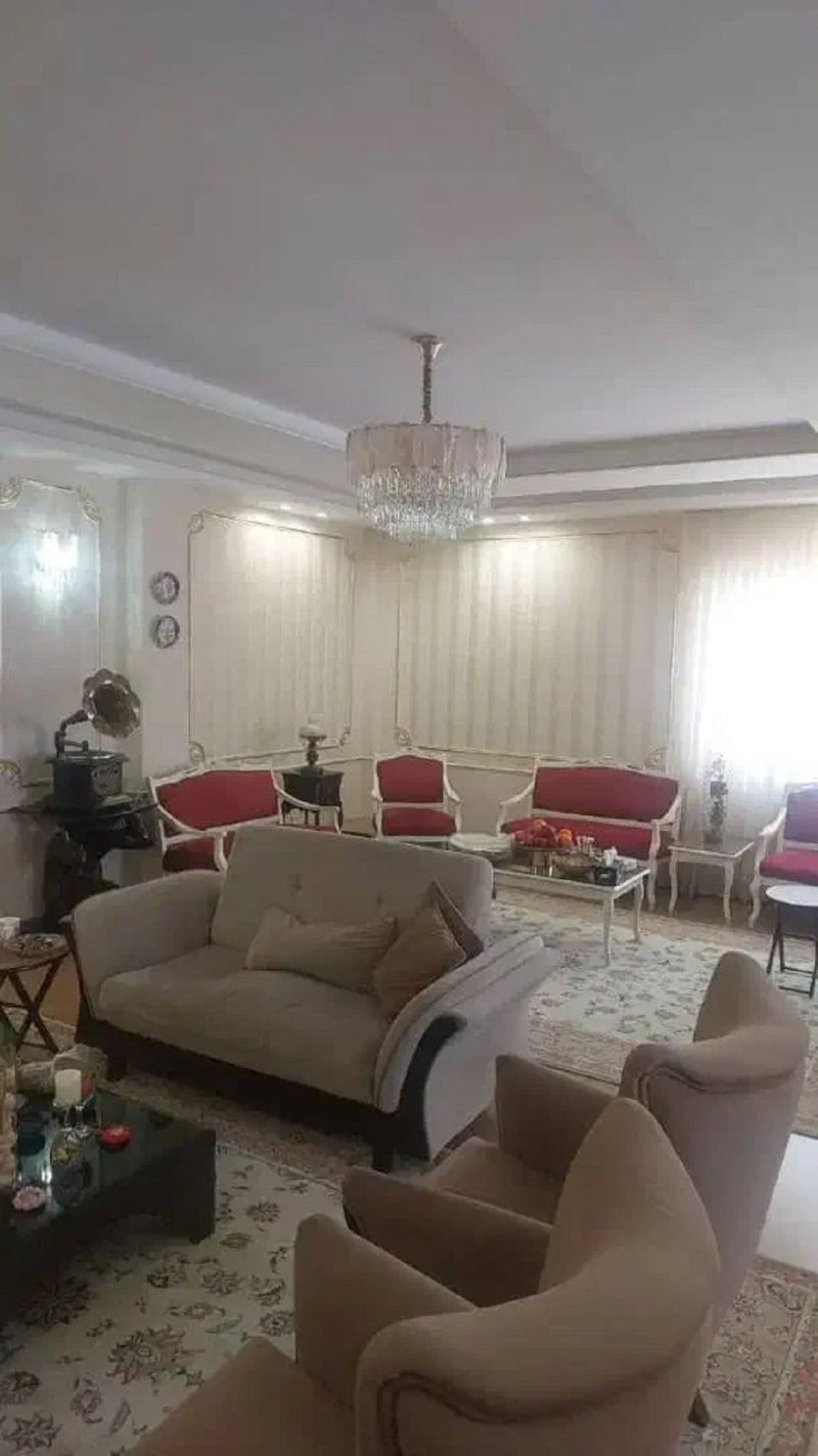 آپارتمان 123 متری دو خوابه در استرآبادی گرگان13307816576