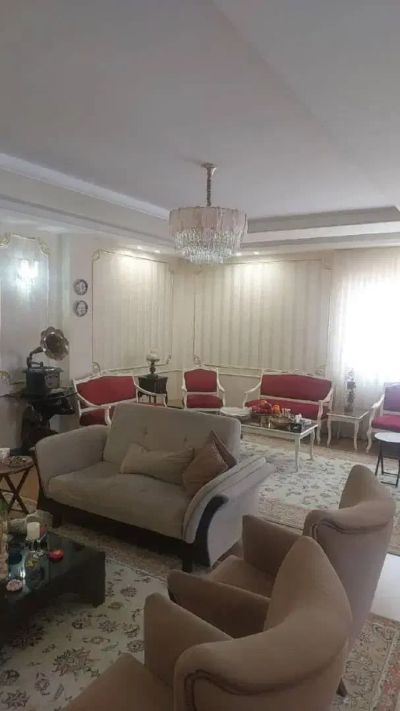 آپارتمان 123 متری دو خوابه در استرآبادی گرگان