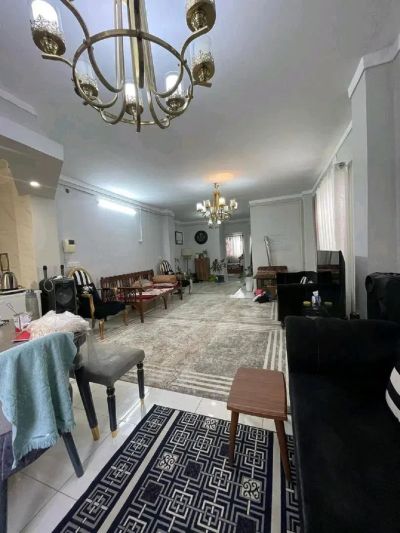 آپارتمان 97 متری دو خوابه در بلوار جانبازان گرگان