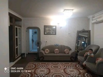 آپارتمان 84 متری دو خوابه در بلوار جانبازان گرگان