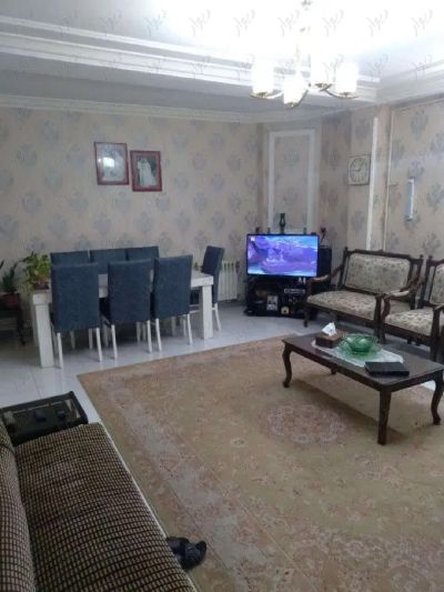 آپارتمان 81 متری دو خوابه در بلوار جانبازان گرگان