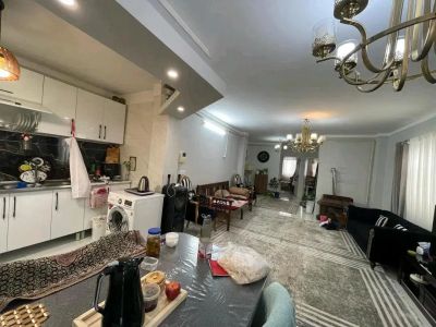 آپارتمان 97 متری دو خوابه در بلوار جانبازان گرگان