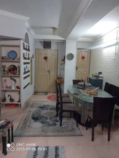 آپارتمان 107 متری دو خوابه در خیابان نوبخت گرگان