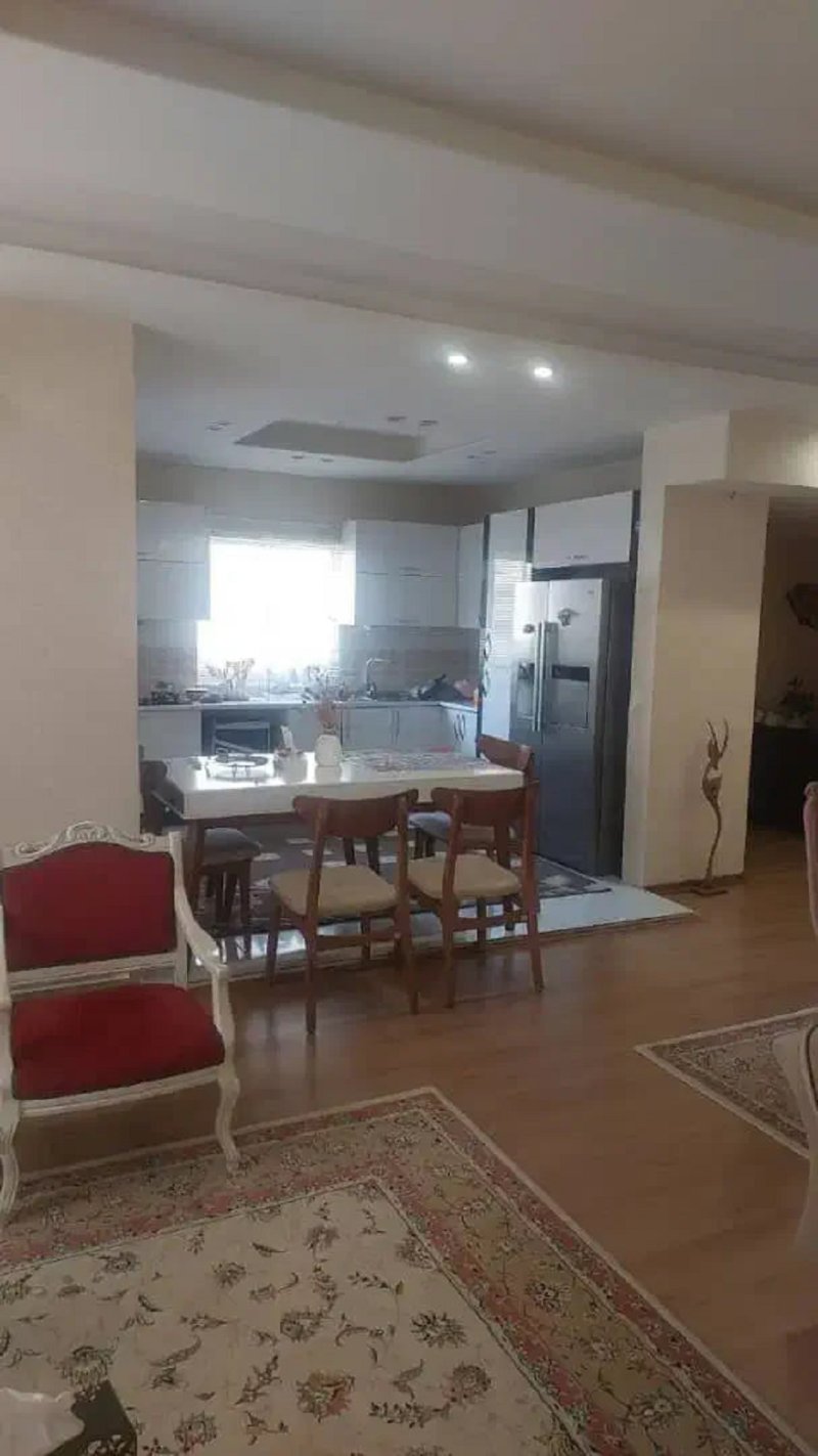 آپارتمان 123 متری دو خوابه در استرآبادی گرگان13307816578