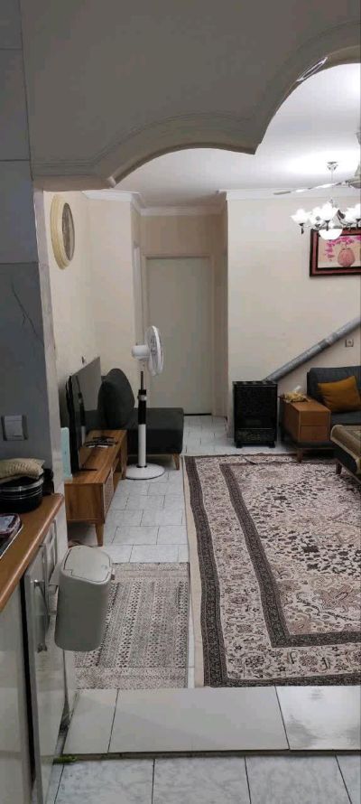 آپارتمان 80 متری دو خوابه در بلوار جانبازان گرگان