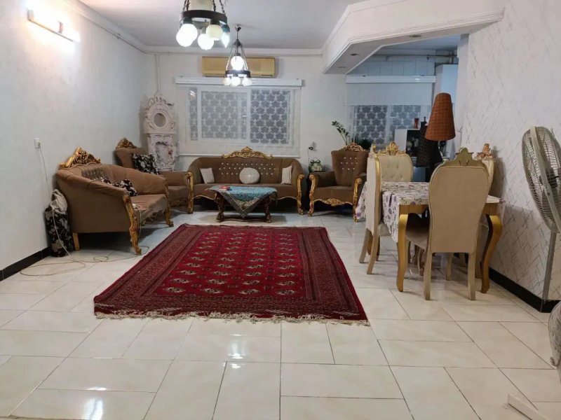 آپارتمان 80 متری دو خوابه در بلوار جانبازان گرگان13307316557