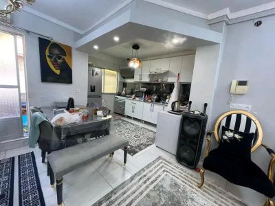 آپارتمان 97 متری دو خوابه در بلوار جانبازان گرگان