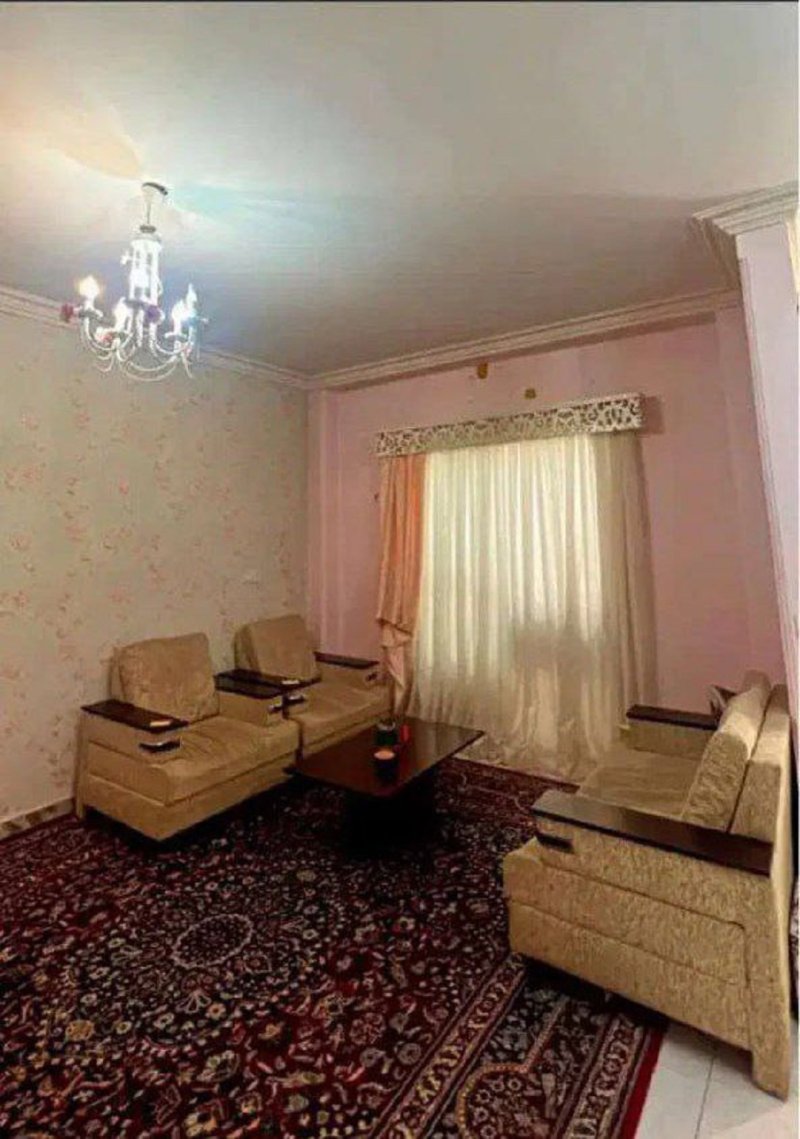 آپارتمان 72 متری دو خوابه در بلوار جانبازان گرگان13307116547