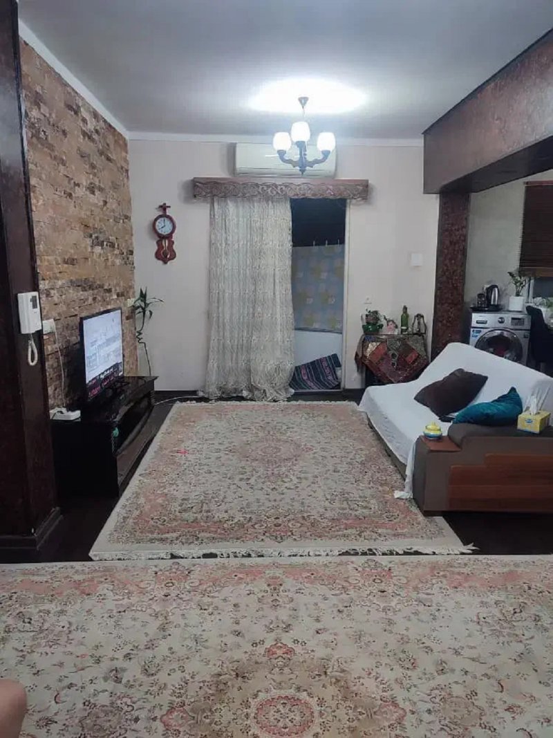 آپارتمان 75 متری دو خوابه در کوی عدالت گرگان13306416524