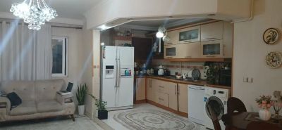 آپارتمان 94 متری دو خوابه در بلوار جانبازان گرگان