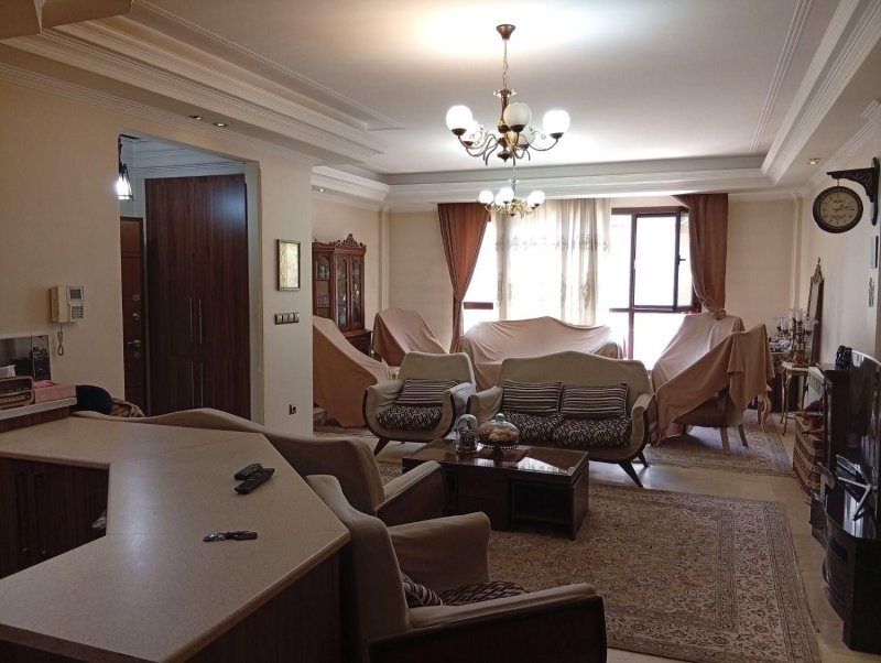 خانه 128 متری سه خوابه در تهرانپارس غربی تهران13310616627