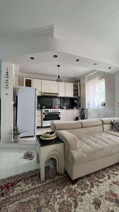 آپارتمان 83 متری دو خوابه در بلوار جانبازان گرگان