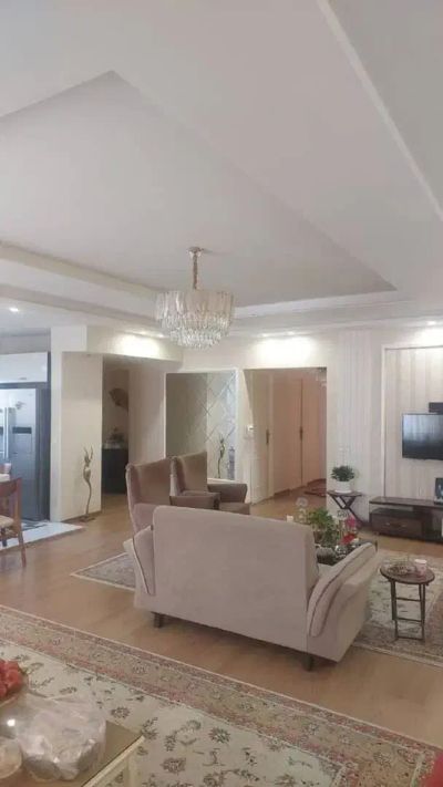 آپارتمان 123 متری دو خوابه در استرآبادی گرگان