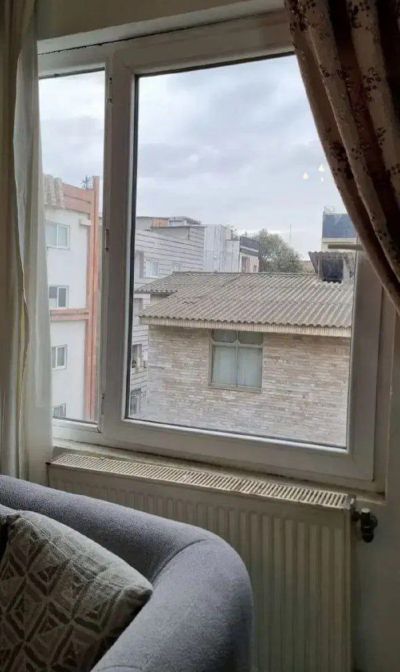 آپارتمان 107 متری دو خوابه در بلوار جانبازان گرگان