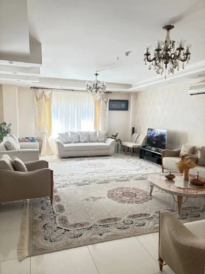 آپارتمان 105 متری دو خوابه در بلوار جانبازان گرگان